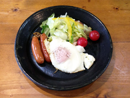 八寸モーニング。_a0026127_12234110.jpg
