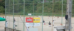 坂本佳一氏 野球教室_d0010630_15155272.jpg