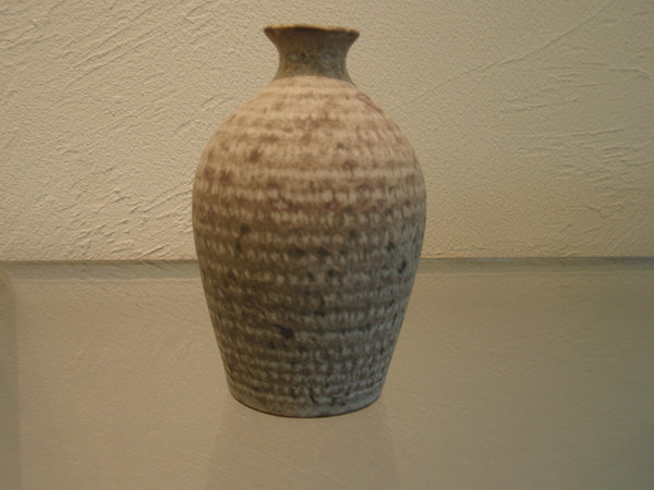 田中信彦展 4日目 オサケの時間に_b0132442_14414793.jpg