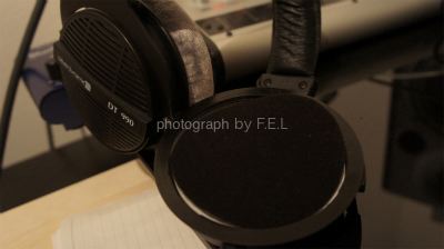 Beyerdynamic DT-990 イヤーパッドを交換! : BLOG by F.E.L Beyerdynamic DT-990 イヤーパッドを交換! : BLOG by F.E.L