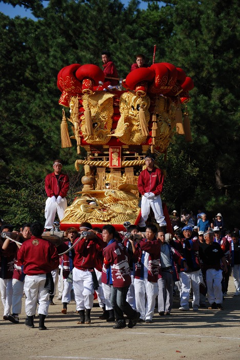 豊浜ちょうさ祭り　1_f0032753_13241325.jpg