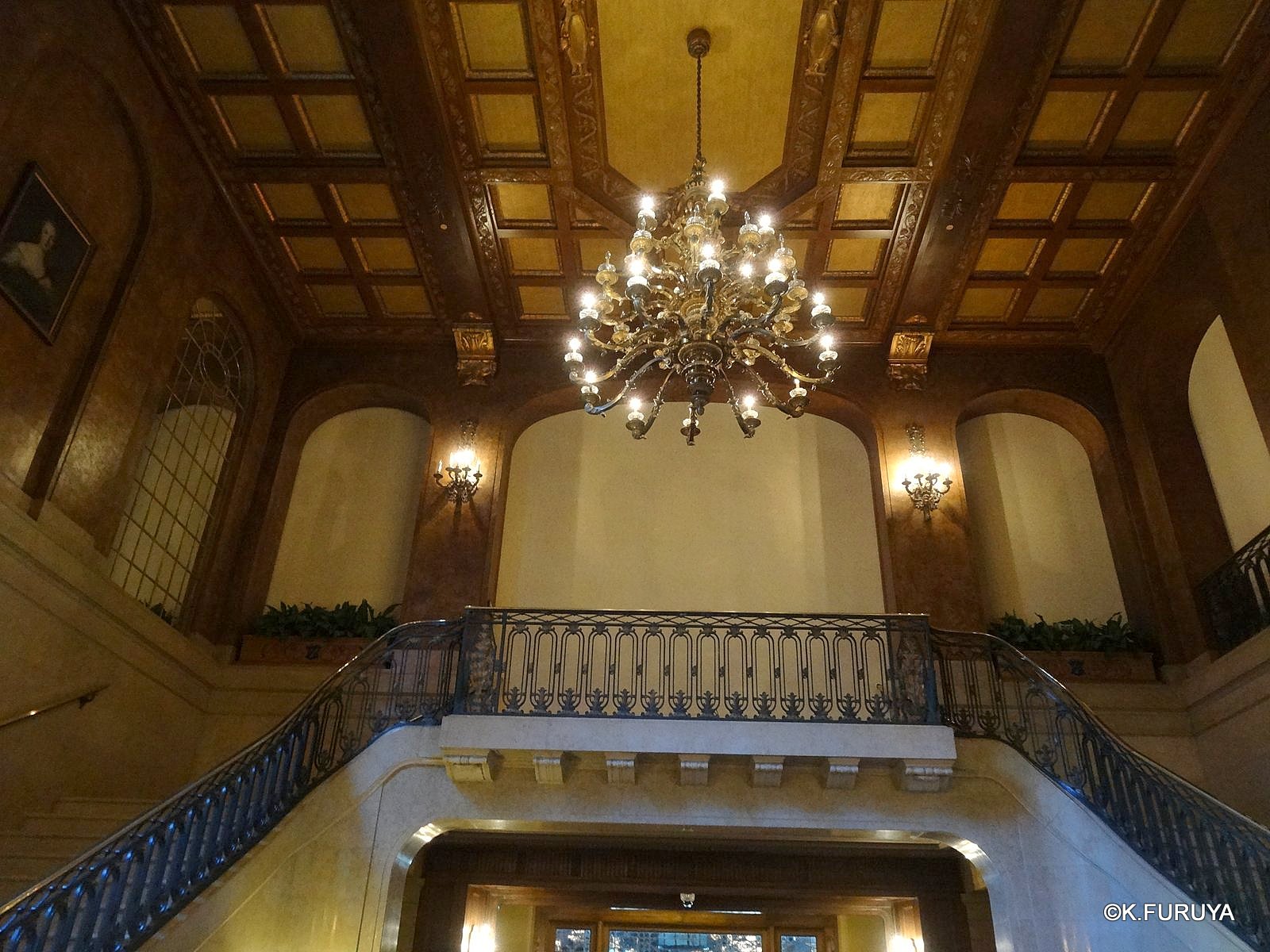 カナダ旅行記 7 ケベック シャトー フロントナック その2 Fk S Blog カナダ旅行記 7 ケベック シャトー フロントナック その2 Fk S Blog