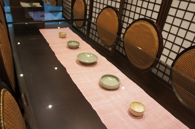 七良(チルリャン)で韓定食ランチ_b0060363_12242543.jpg