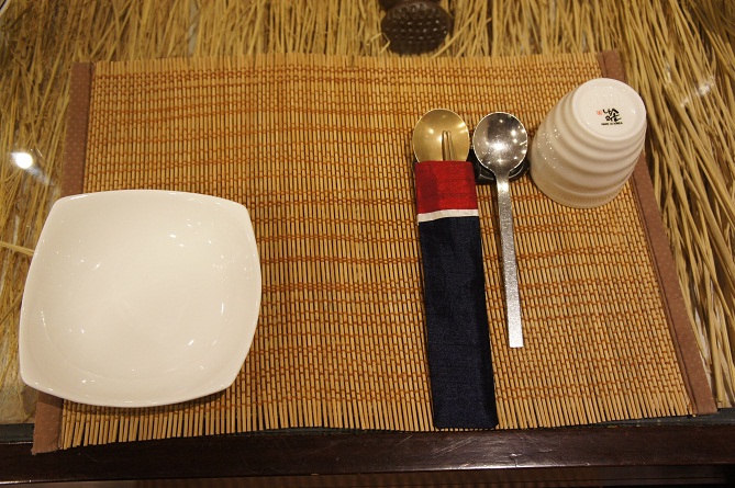 七良(チルリャン)で韓定食ランチ_b0060363_12263812.jpg