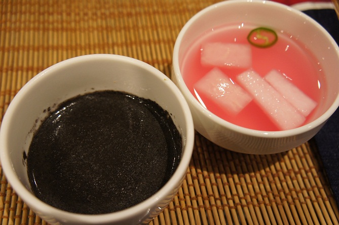 七良(チルリャン)で韓定食ランチ_b0060363_12421547.jpg