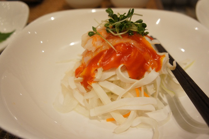 七良(チルリャン)で韓定食ランチ_b0060363_1253447.jpg