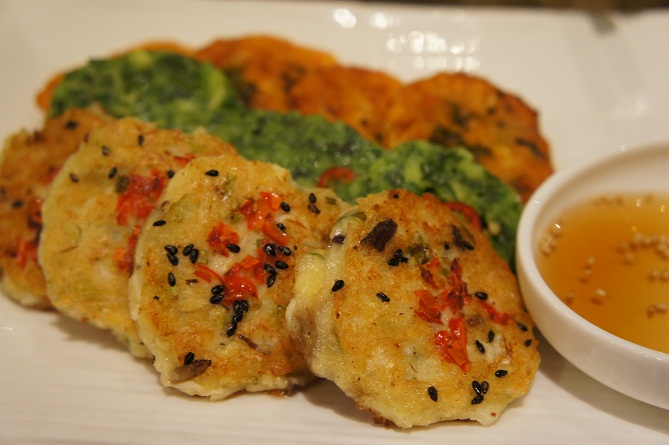 七良(チルリャン)で韓定食ランチ_b0060363_13144386.jpg