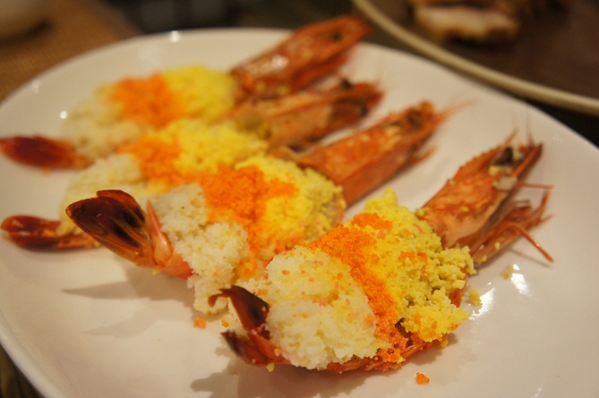 七良(チルリャン)で韓定食ランチ_b0060363_13233417.jpg