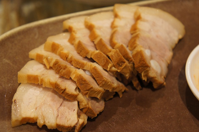 七良(チルリャン)で韓定食ランチ_b0060363_13274549.jpg