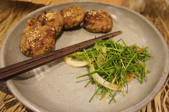 七良(チルリャン)で韓定食ランチ_b0060363_1337189.jpg