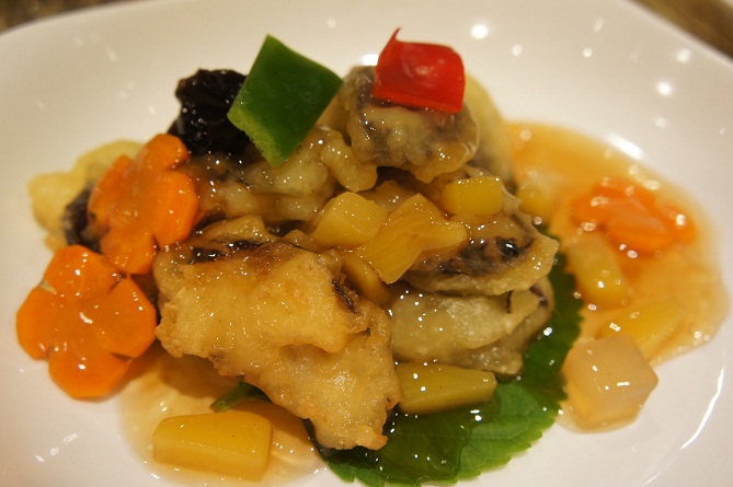 七良(チルリャン)で韓定食ランチ_b0060363_13381946.jpg