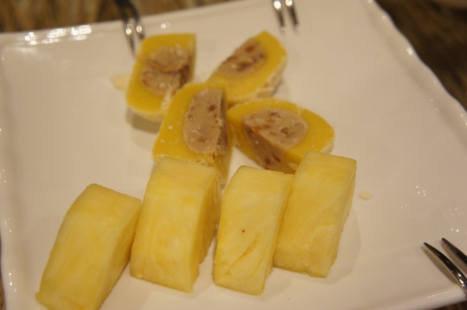 七良(チルリャン)で韓定食ランチ_b0060363_14135715.jpg