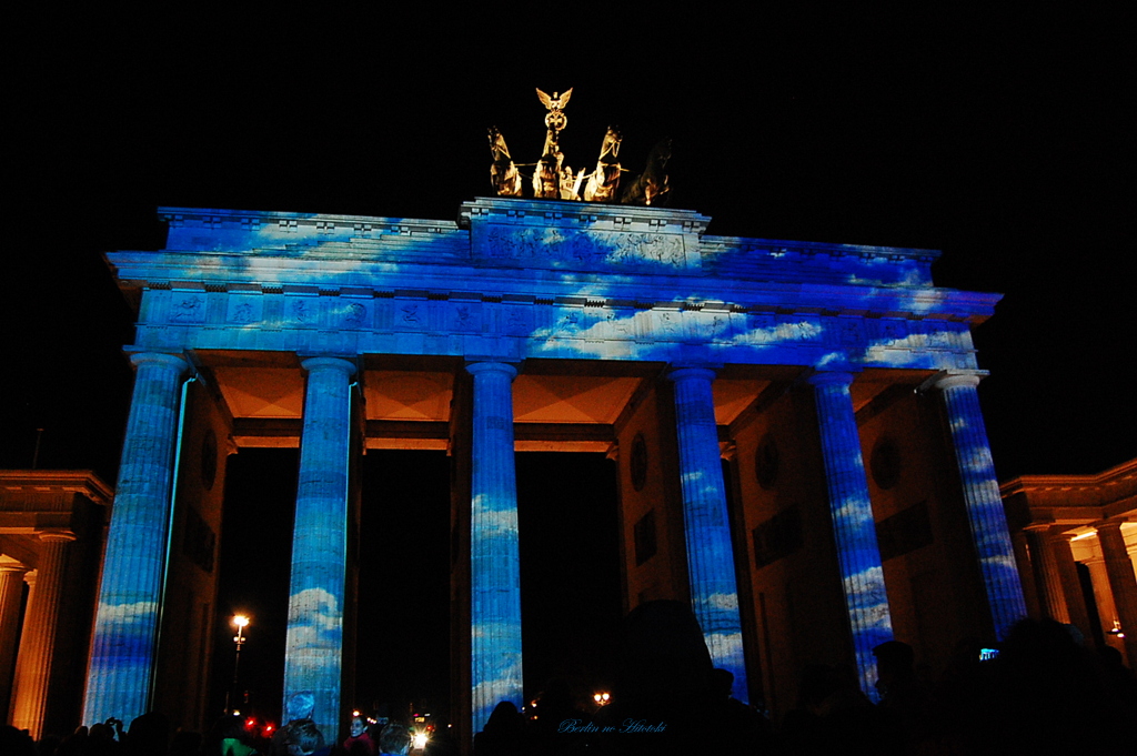 Festival of Light＝Brandenburger Tor_d0284276_740865.jpg