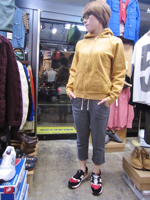 Velva Shenn (MADE IN USA) ・・・ 極上のZIP PARKA が入荷です!♪!_d0152280_2126524.jpg
