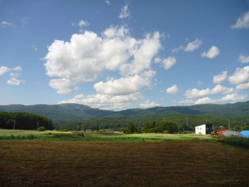 八ヶ岳連峰が壮観！最後に強烈ヒルクライム・奥蓼科温泉-信州高原サイクリング・美ヶ原ビーナスライン編⑮_e0138081_4173741.jpg