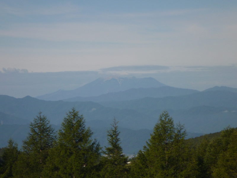 再び蓼科、車山高原、霧ヶ峰へ。期待を裏切らない絶景！-信州高原サイクリング・美ヶ原ビーナスライン編⑯_e0138081_574475.jpg