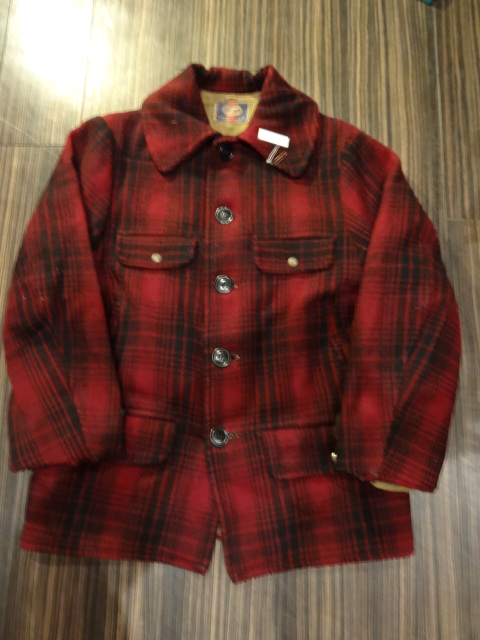 入荷分から　JACKETを2点♪_c0172392_2032844.jpg