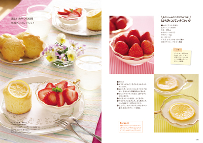 はちみつスイーツ _b0308096_1663781.jpg