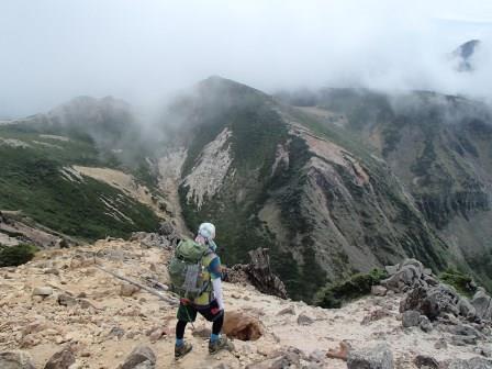 2013.9.14　天狗岳（八ヶ岳）_d0180297_14131738.jpg