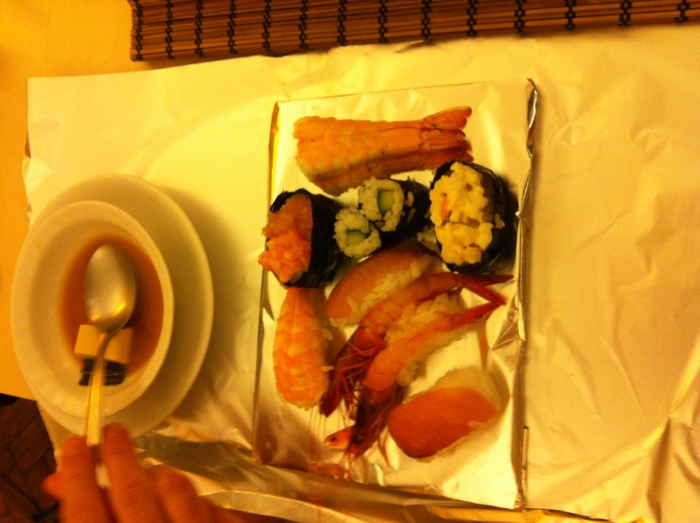 SUSHI LAB ✿イタリアでの日本料理教室レポ_b0246303_20474584.jpg
