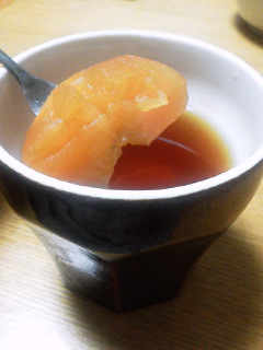 林檎の甘煮_f0255704_5125217.jpg
