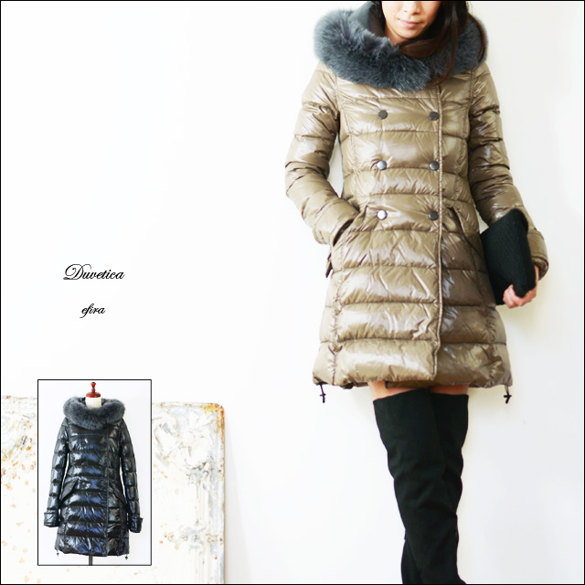 DUVETICA [デュベチカ] EFIRA エフィラ [32-D.2580.00] ファー