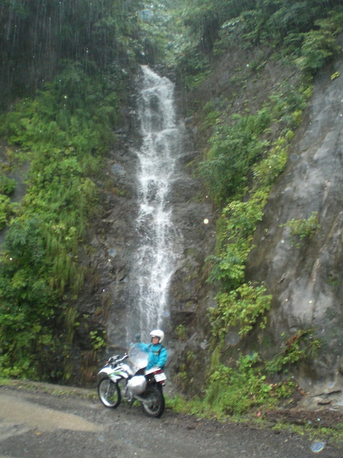 2013 アドベンチャー　ツーリングイン　白神　岩木山　最終回_d0227113_10322875.jpg