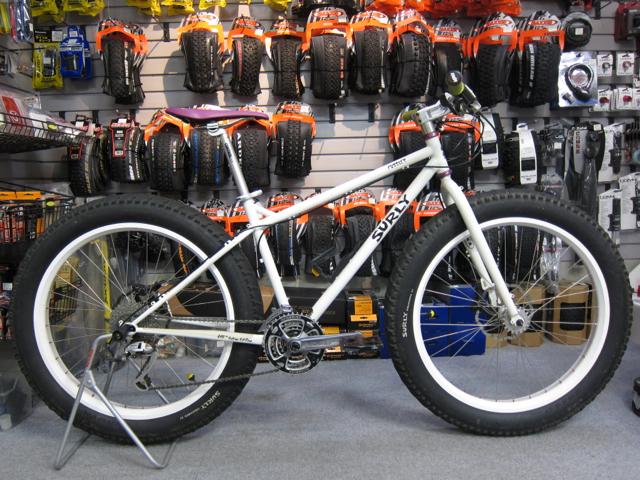 SURLY PUGSLEY 試乗できます。 : 東京都世田谷 マウンテンバイク SURLY PUGSLEY 試乗できます。 : 東京都世田谷 マウンテンバイク