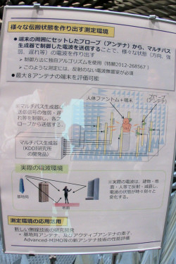 KDDI研究所(埼玉県ふじみ野市)は5月23日、施設内の様子をメディアに公開1_b0301317_135189.jpg