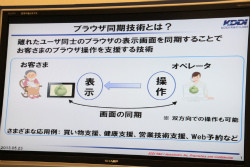 KDDI研究所(埼玉県ふじみ野市)は5月23日、施設内の様子をメディアに公開1_b0301317_1352064.jpg