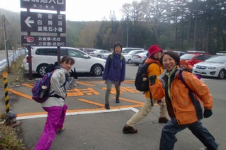 2013年10月 八ヶ岳ツアーレポート②_c0200917_20501152.jpg