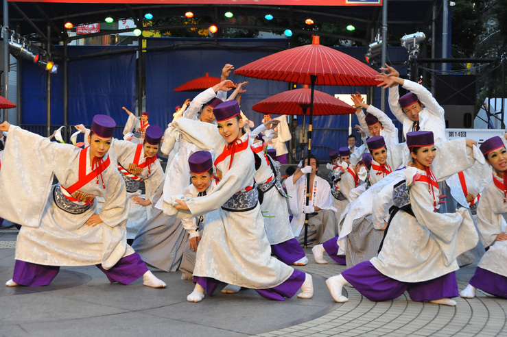 東京よさこい 「しん」　13.10.13_c0276323_15411670.jpg