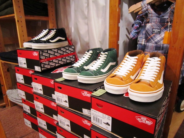 新品ブランド 色々と入荷中・・・_f0191324_9512524.jpg