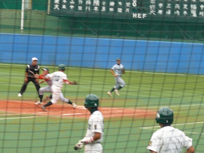 東農大対専修大 10月1日 東都大学野球2部_b0166128_2252532.jpg