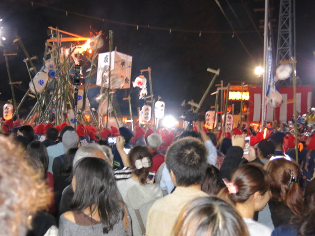 魚吹八幡神社秋季大祭（宵宮）その２_a0185031_23592651.jpg