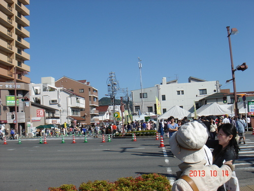 西条酒祭り_e0187838_2345746.jpg