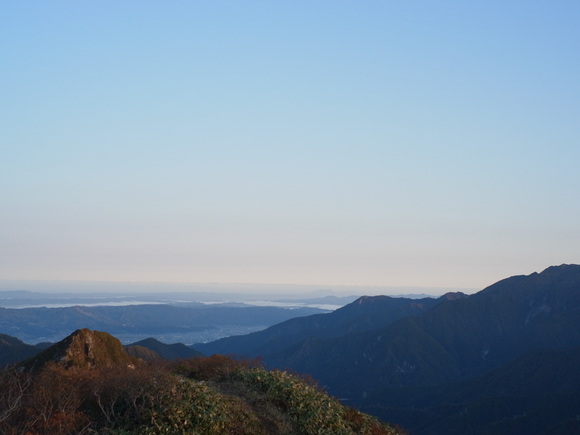 谷川岳馬蹄形その②_f0251840_14464941.jpg
