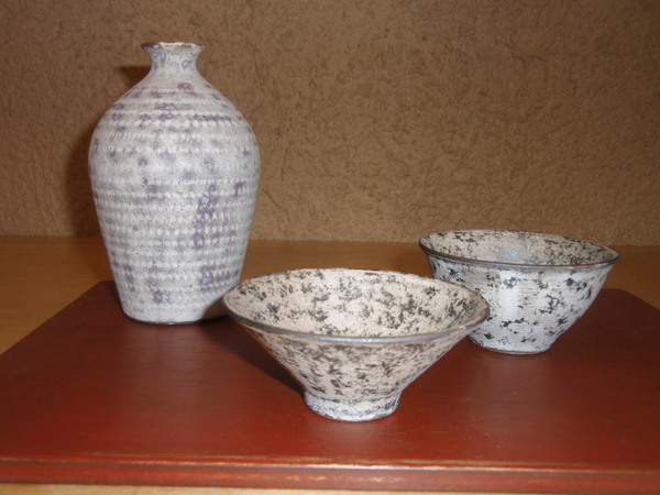 田中信彦展 4日目 オサケの時間に_b0132442_12195264.jpg