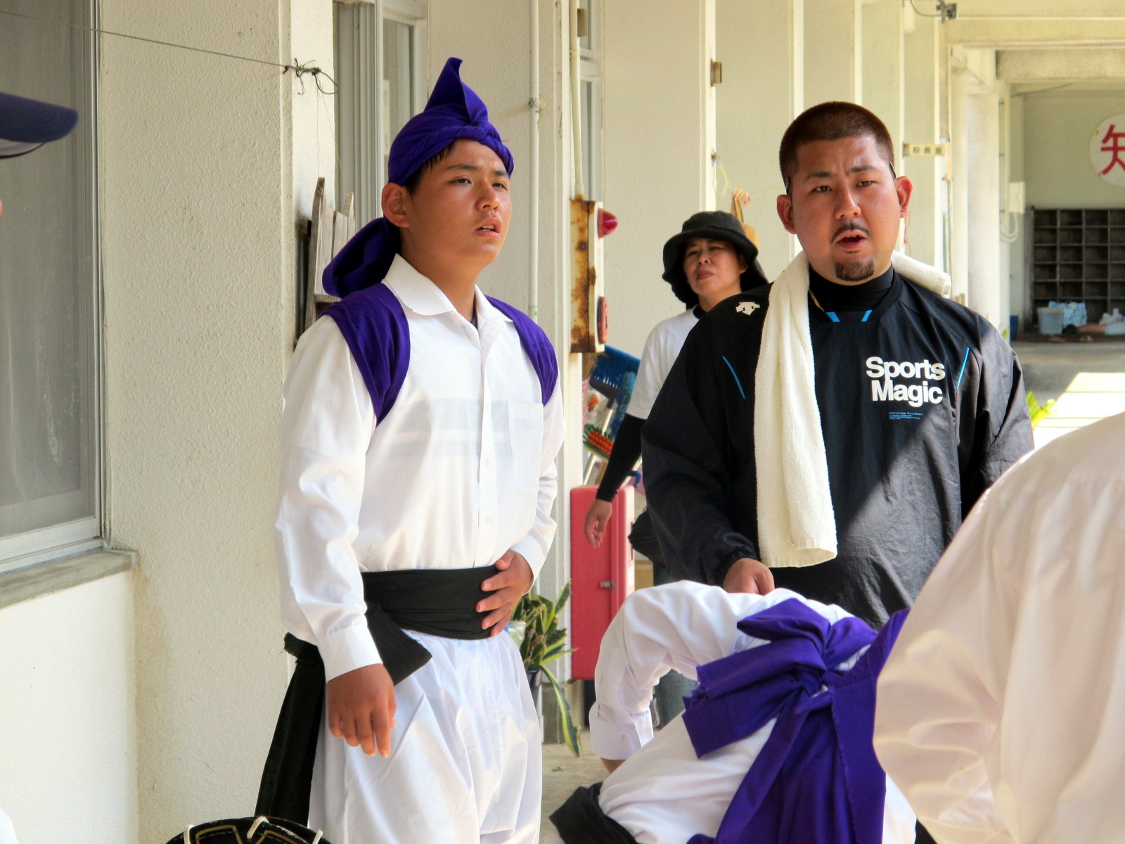 10月20日 体育祭_b0158746_13555652.jpg