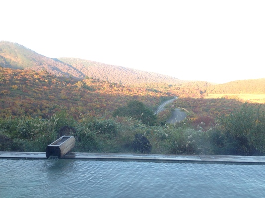 秋の栗駒山登山と 絶景かな栗駒山荘 その2_c0261447_21255353.jpg