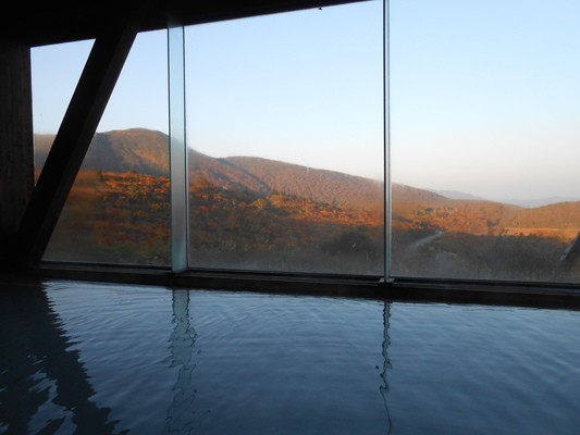 秋の栗駒山登山と 絶景かな栗駒山荘 その2_c0261447_21332948.jpg