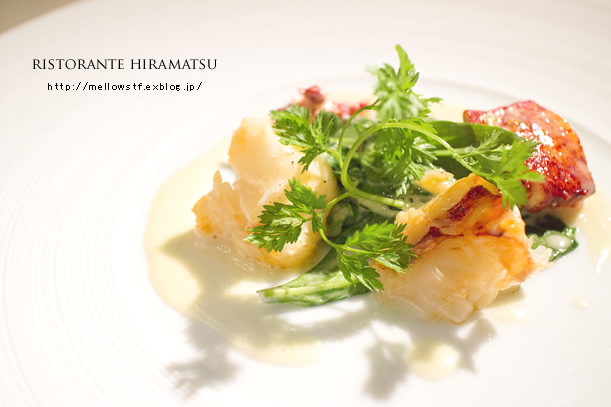RISTRANTE HIRAMATSU_d0124248_12534327.jpg