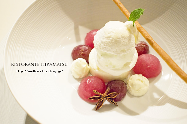 RISTRANTE HIRAMATSU_d0124248_1351539.jpg