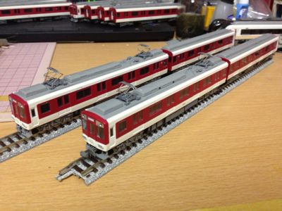 MICRO ACE A-8065 近鉄9200系・大阪線現行4両セット 近鉄9200系・大阪線・現行 4両セット | マイクロエース A8065