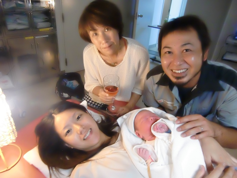 生まれました 名瀬徳洲会病院 新生児welcom ブログ