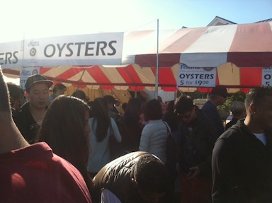 Oyster Festival in Long Island_f0063659_11505842.jpg