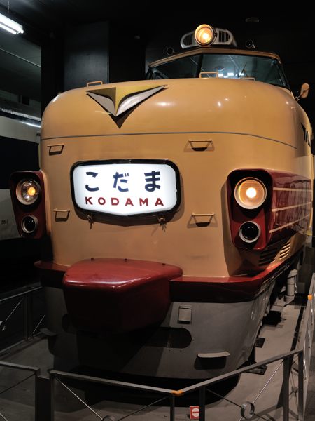 交通科学博物館の鉄道展示のいろいろ : 蜜蜂的写真日記