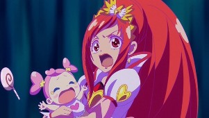 ドキドキプリキュア37話 ニンジン食べて元気100倍 ぼてぼてだいありー ドキドキプリキュア37話 ニンジン食べて元気100倍 ぼてぼてだいありー
