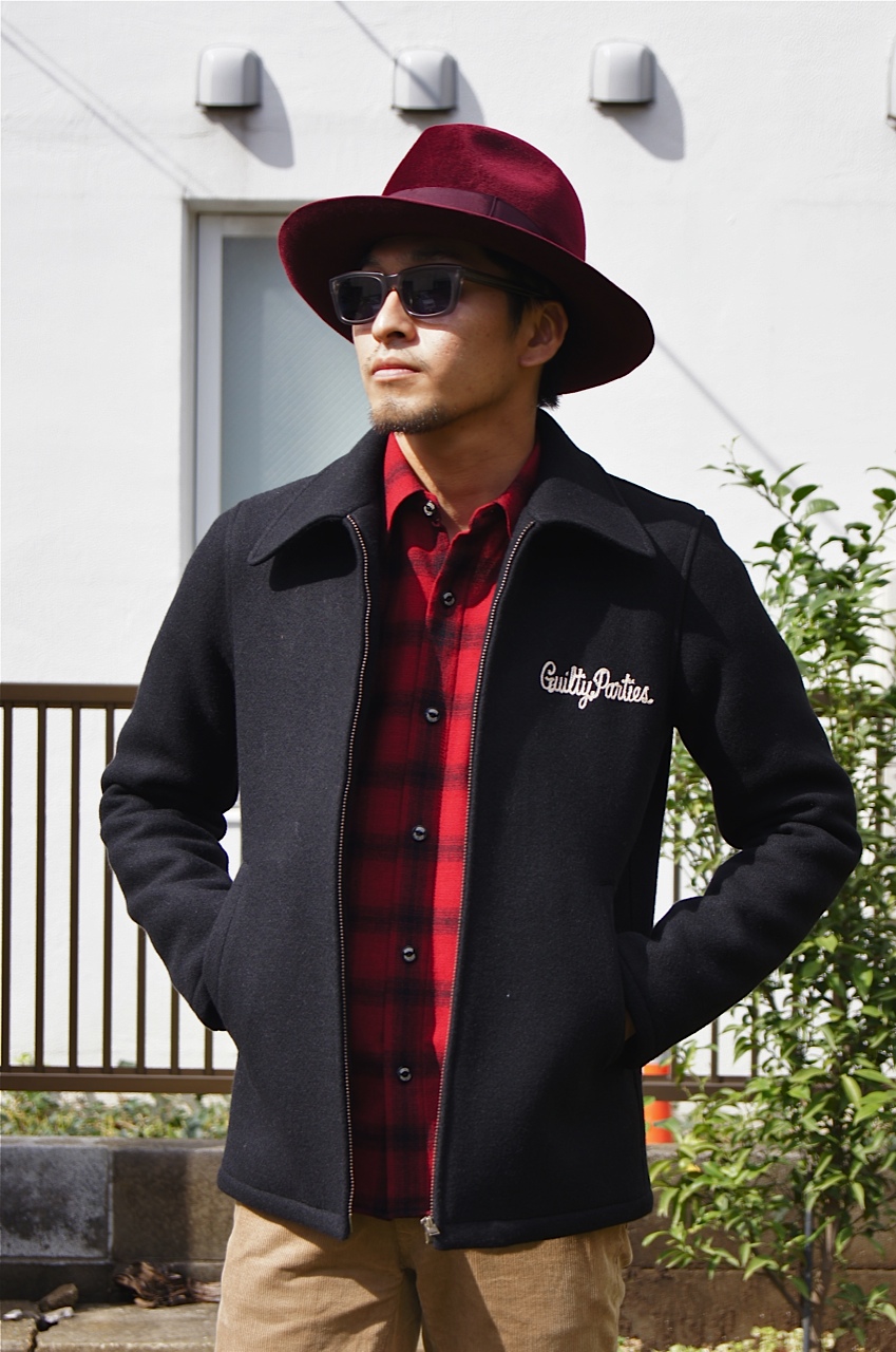  2013-14 A/W \"OUTER\" selection by DOGDAYS Vol.2!!_f0020773_20491812.jpg