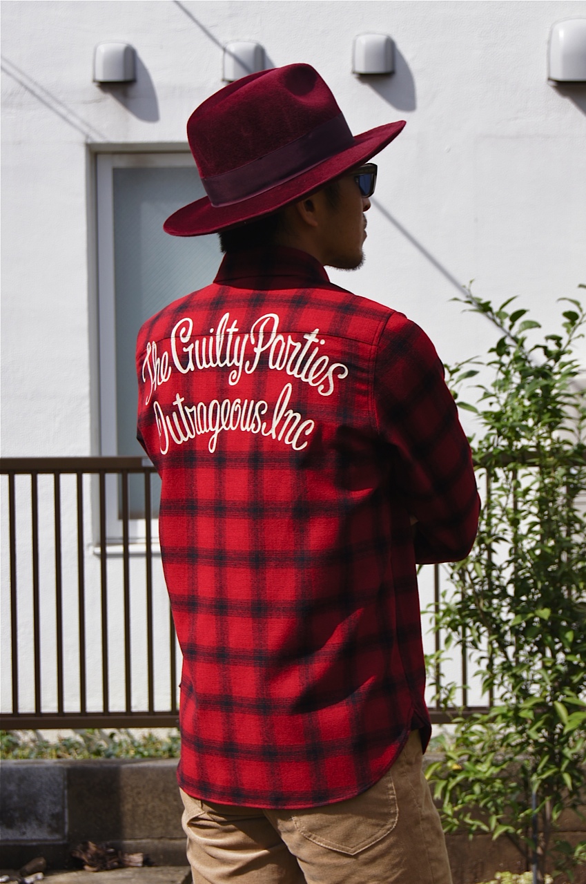 WACKO MARIA - ZIP MELTON JACKET!! : dogdays☆underpassSea&Sun WACKO MARIA - ZIP MELTON JACKET!! : dogdays☆underpassSea&Sun